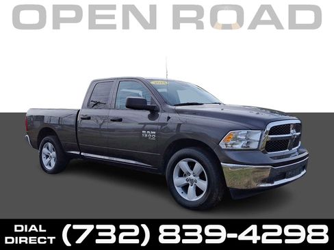 Used 2024 RAM 1500 Classic SLT image 1