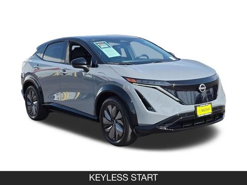 Used 2024 Nissan Ariya AWD image 2