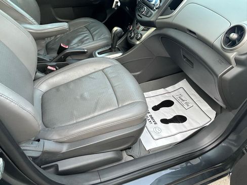 Used 2012 Chevrolet Sonic LTZ FWD image 12