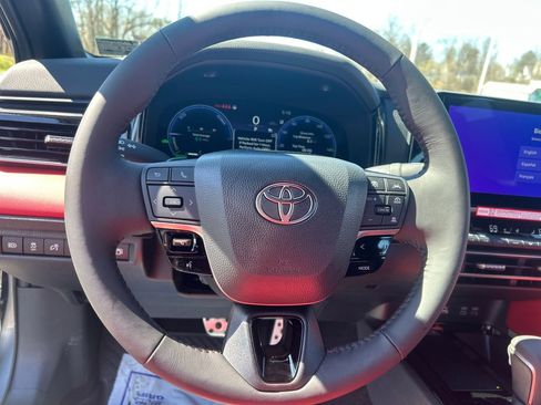 New 2026 Toyota Camry XSE FWD image 14