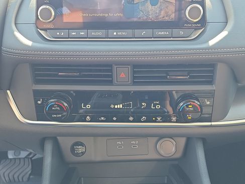 New 2026 Nissan Rogue Dark Armor AWD/4WD image 24