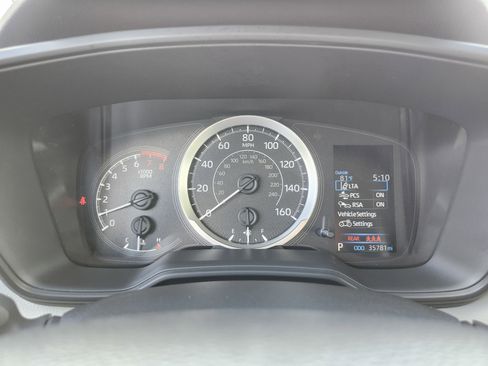 Used 2021 Toyota Corolla LE w/ Carpet Mat Package (TMS) FWD image 24
