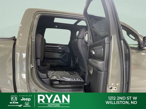 New 2026 RAM 1500 Big Horn AWD/4WD image 20