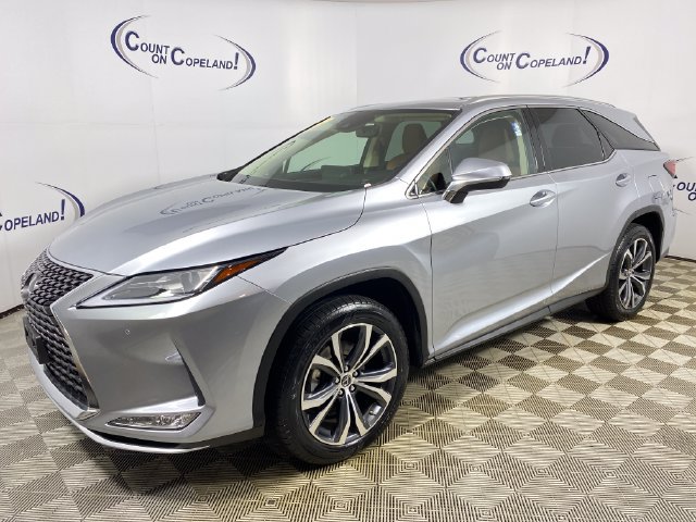 Used 2022 Lexus RX 350L Premium w/ Premium Package AWD/4WD image 3