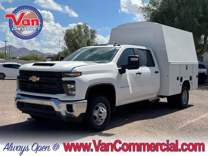 New 2024 Chevrolet Silverado 3500 W/T w/ WT Convenience Package