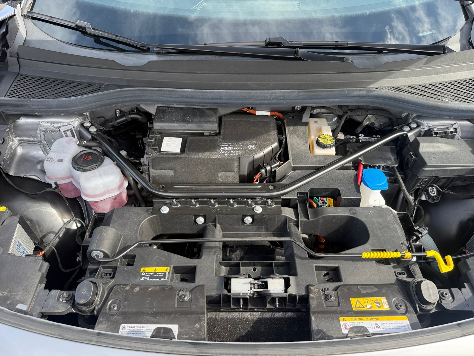 Certified 2023 Volkswagen ID.4 Pro S RWD image 20
