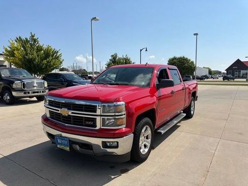 Used 2014 Chevrolet Silverado 1500 LT w/ All Star Edition AWD/4WD image 3