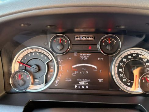 Used 2018 RAM 1500 Big Horn AWD/4WD image 21