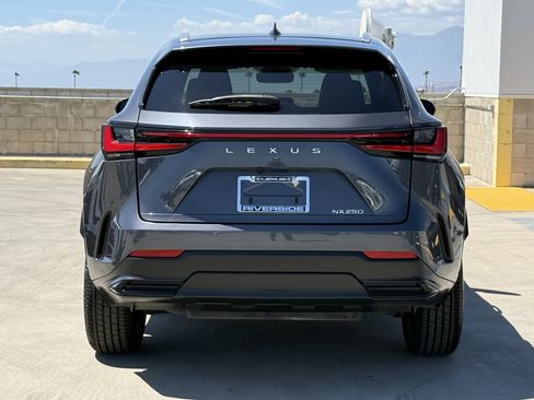 Certified 2024 Lexus NX 250 FWD w/ Towing Package (2000 Lbs) image 10