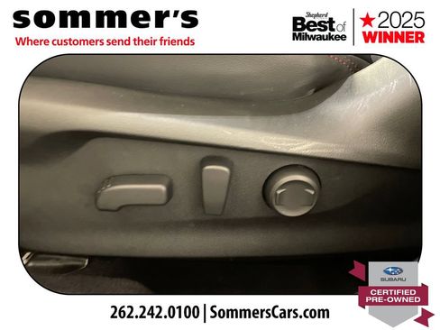 Used 2023 Subaru WRX Limited AWD/4WD image 11