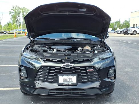 Used 2020 Chevrolet Blazer RS w/ LPO, Floor Liner Package FWD image 32