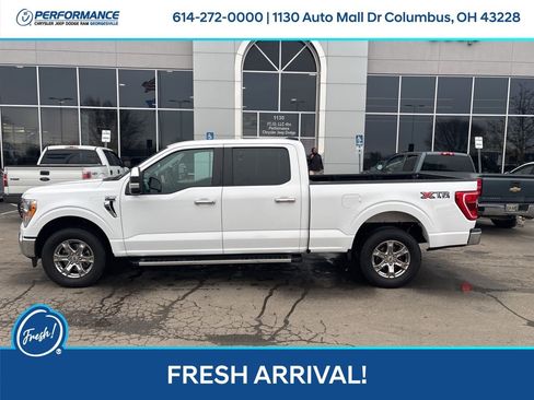 Used 2023 Ford F150 XLT w/ XTR Package image 7