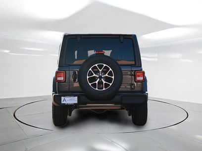 New 2026 Jeep Wrangler Sport S