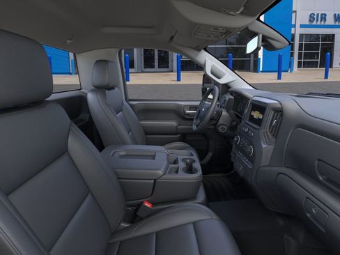 New 2026 Chevrolet Silverado 2500 W/T w/ WT Convenience Package RWD image 18