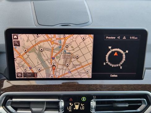 Used 2023 BMW X4 xDrive30i w/ Parking Assistance Package image 15