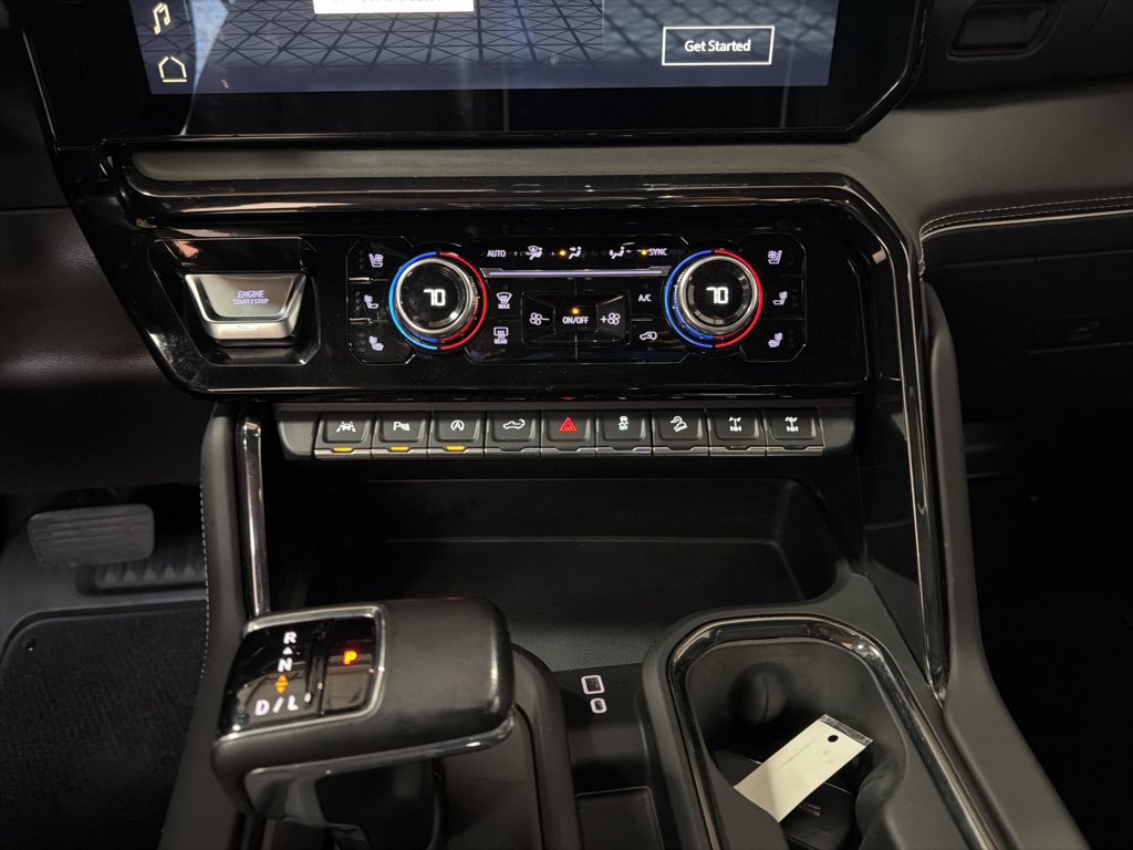 Used 2024 GMC Sierra 1500 AT4X AWD/4WD image 19