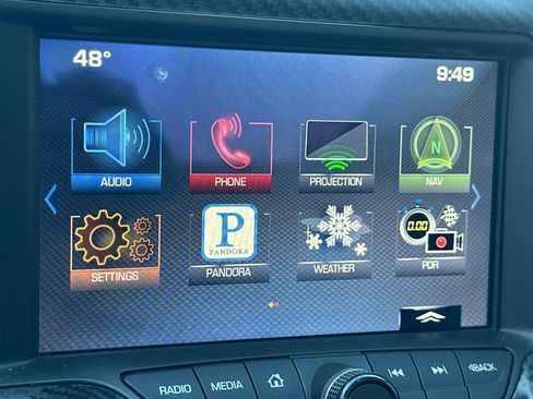 Used 2016 Chevrolet Corvette Stingray Coupe w/ 2LT Preferred Equipment Group image 21