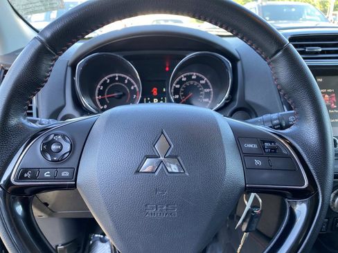 Used 2022 Mitsubishi Outlander Sport Black Edition AWD/4WD image 15