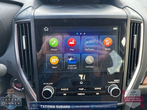 Certified 2024 Subaru Forester Touring w/ Convenience Package image 20