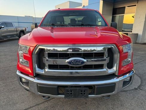 Used 2017 Ford F150 XLT w/ Trailer Tow Package AWD/4WD image 3