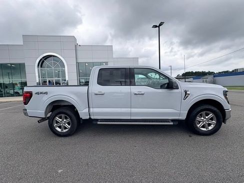 Used 2025 Ford F150 XLT w/ Equipment Group 301A Standard AWD/4WD image 8