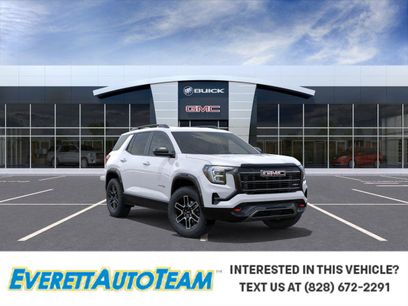 New 2026 GMC Terrain AT4 w/ Convenience Package III