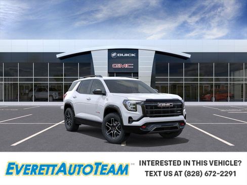 New 2026 GMC Terrain AT4 w/ Convenience Package III AWD/4WD image 1