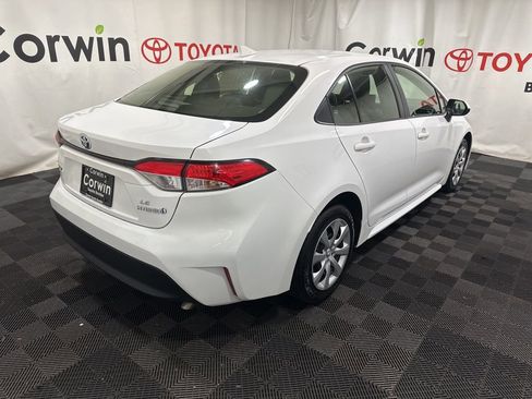Used 2024 Toyota Corolla LE image 8