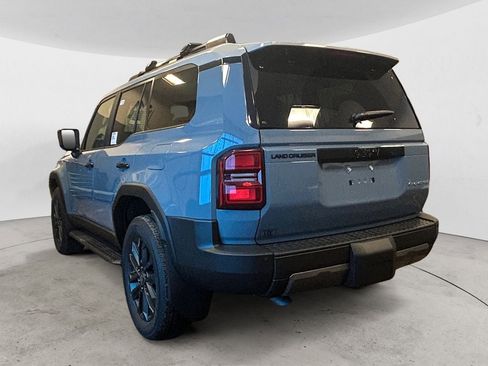 New 2026 Toyota Land Cruiser image 3