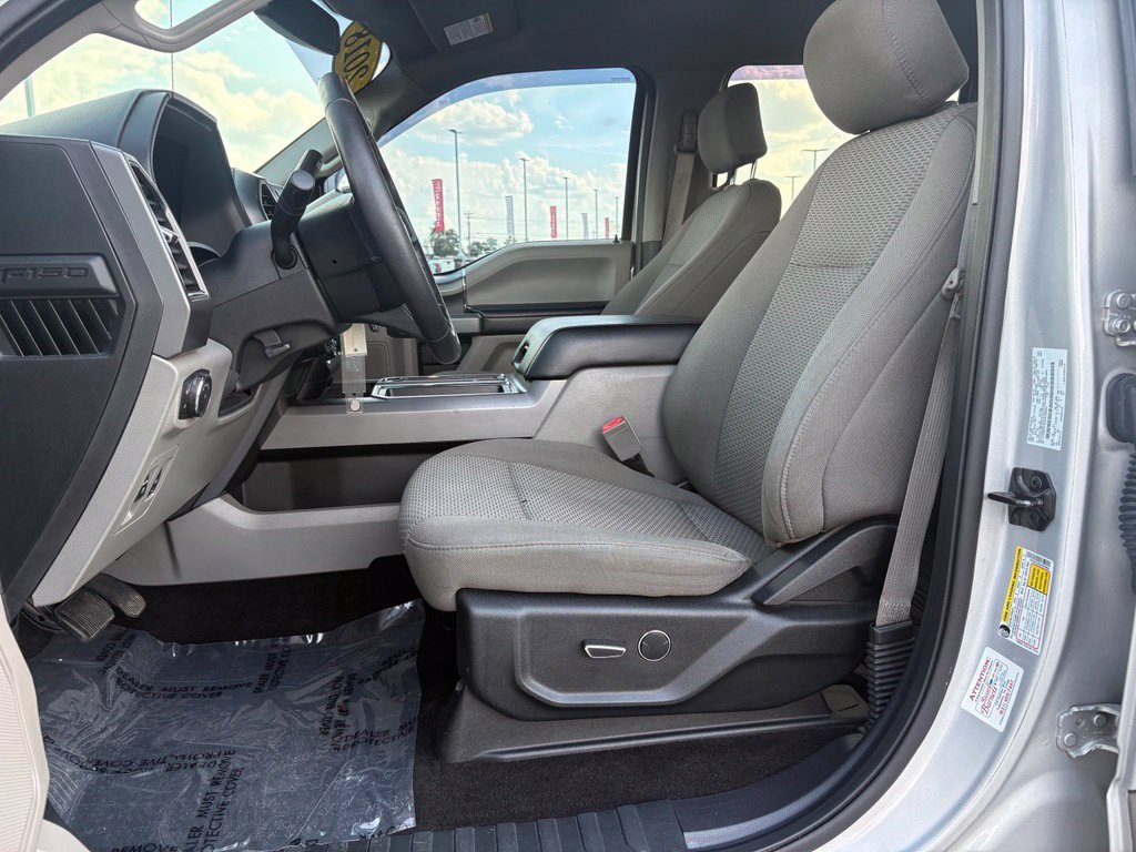Used 2018 Ford F150 XLT w/ Equipment Group 301A Mid RWD image 22