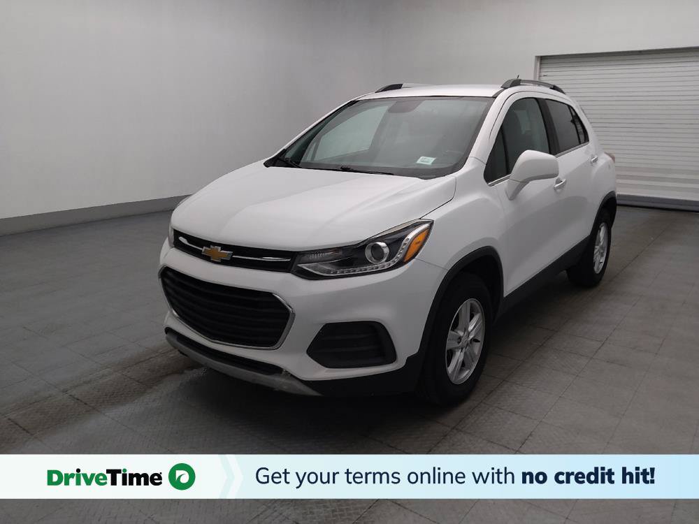 Used 2019 Chevrolet Trax LT w/ LT Convenience Package AWD/4WD image 1