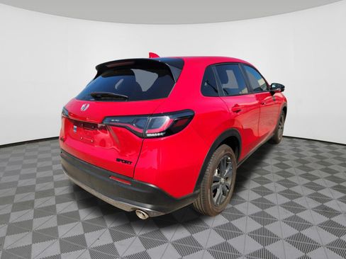 Used 2026 Honda HR-V Sport image 4
