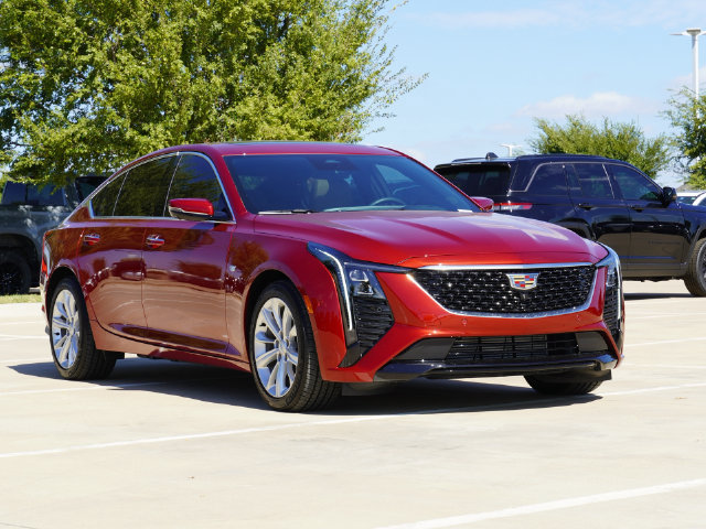 Used 2026 Cadillac CT5 Premium Luxury w/ Sun And Sound Package RWD image 7