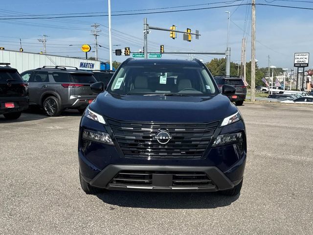 New 2026 Nissan Rogue Dark Armor AWD/4WD image 9