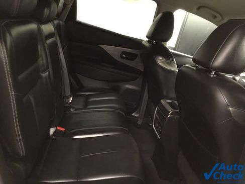 Used 2017 Nissan Murano SL AWD/4WD image 33