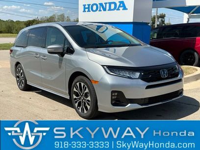 New 2027 Honda Odyssey Elite