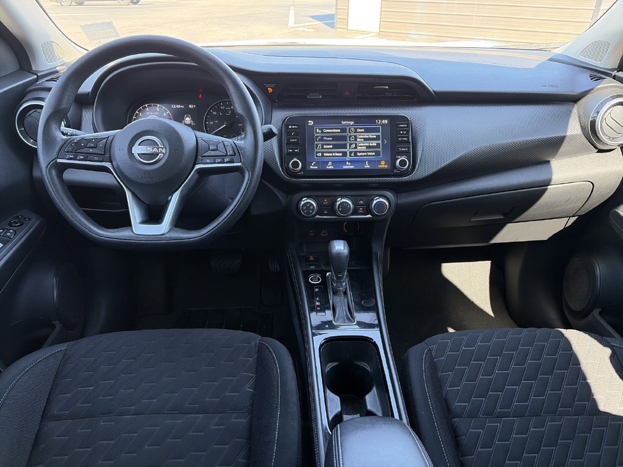 Certified 2023 Nissan Kicks SV FWD image 26