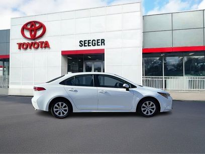 Certified 2023 Toyota Corolla LE