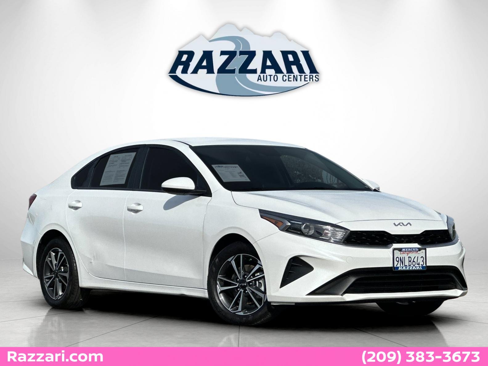 Used 2024 Kia Forte LXS FWD image 1