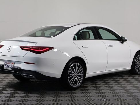 Certified 2025 Mercedes-Benz CLA 250 CLA 250 image 4