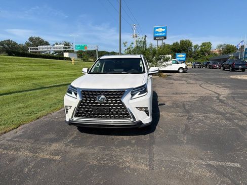Used 2023 Lexus GX 460 Premium AWD/4WD image 9