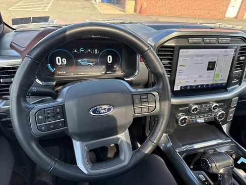 Used 2023 Ford F150 Lariat w/ Equipment Group 502A High image 9