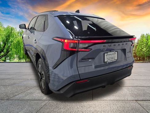New 2026 Subaru Solterra Premium image 7