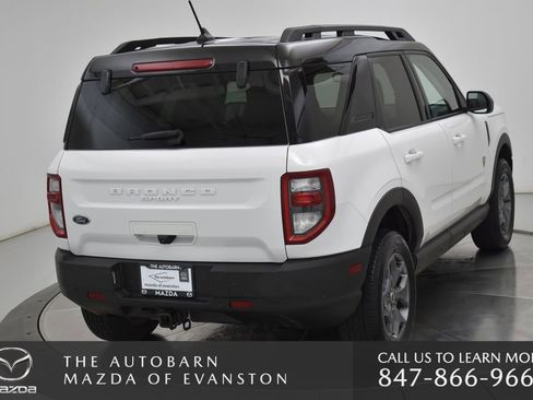 Used 2022 Ford Bronco Sport Badlands w/ Premium Package AWD/4WD image 21