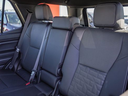 Certified 2025 Toyota 4Runner TRD Sport image 19