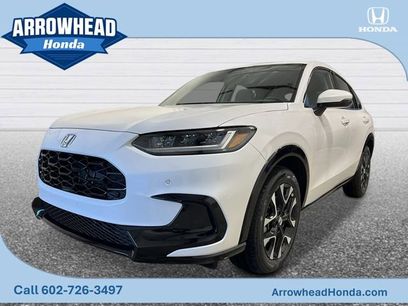 New 2026 Honda HR-V EX-L