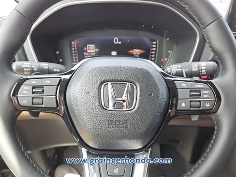 New 2026 Honda Pilot Elite image 17