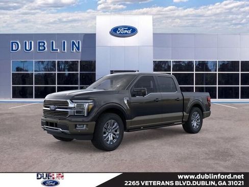 New 2026 Ford F150 King Ranch w/ Equipment Group 601A High AWD/4WD image 1