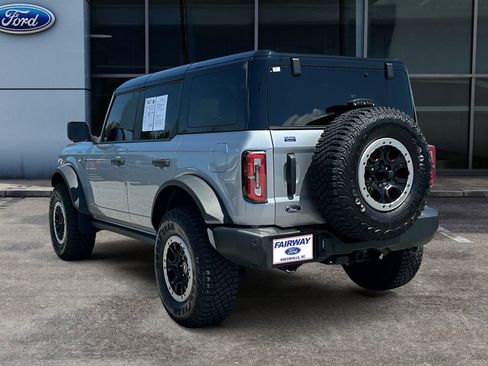Used 2024 Ford Bronco Wildtrak AWD/4WD image 4