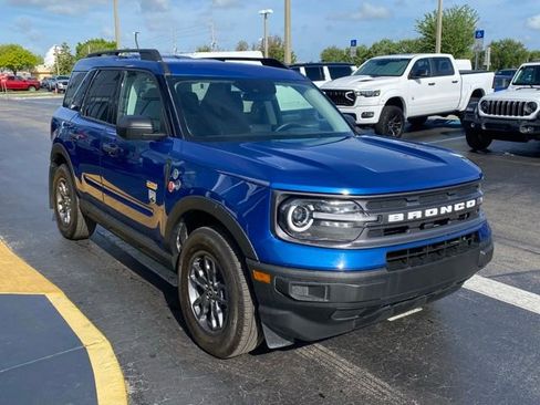 Used 2024 Ford Bronco Sport Big Bend image 2